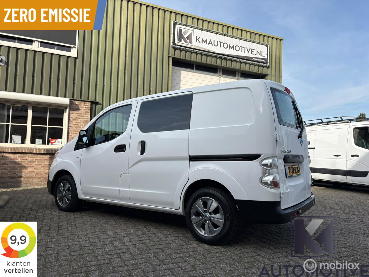 Nissan e-NV200