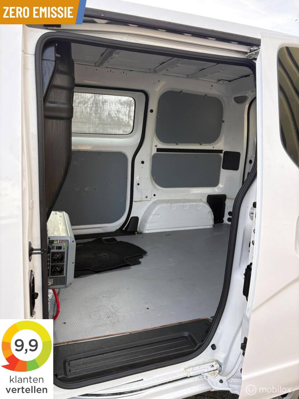 Nissan e-NV200