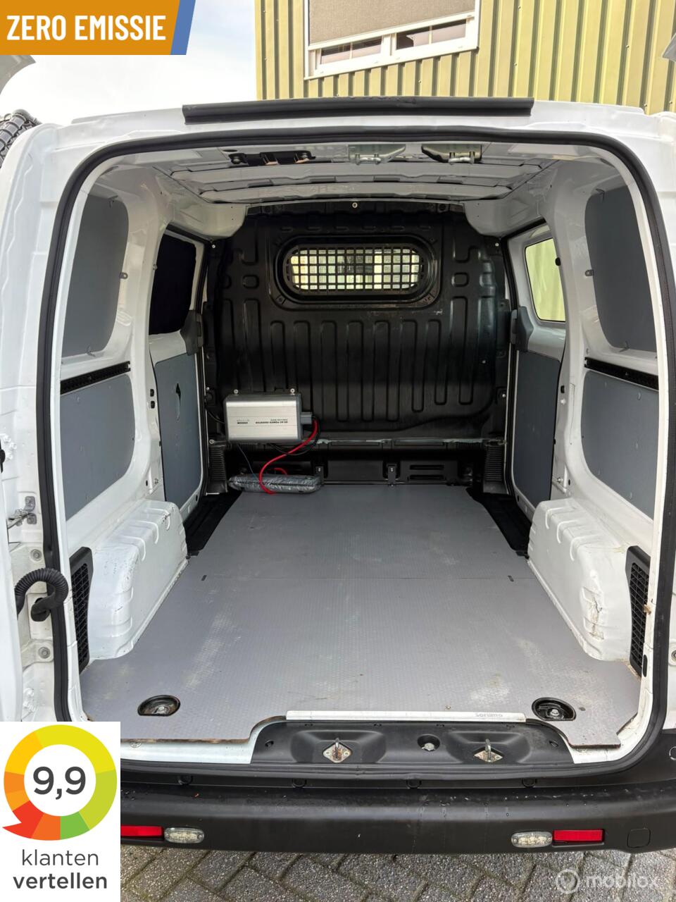 Nissan e-NV200
