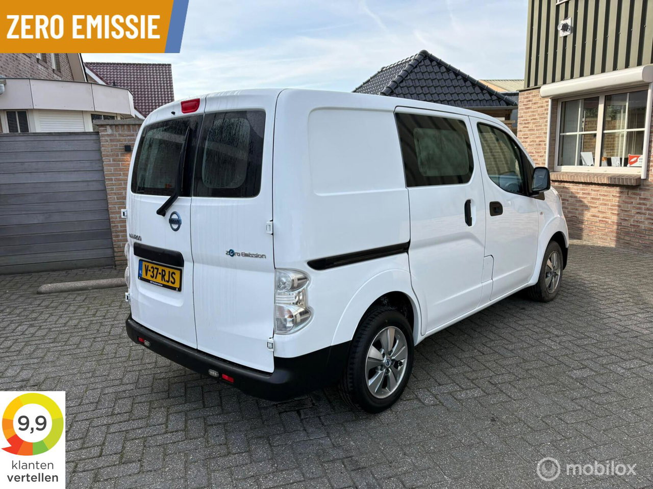 Nissan e-NV200