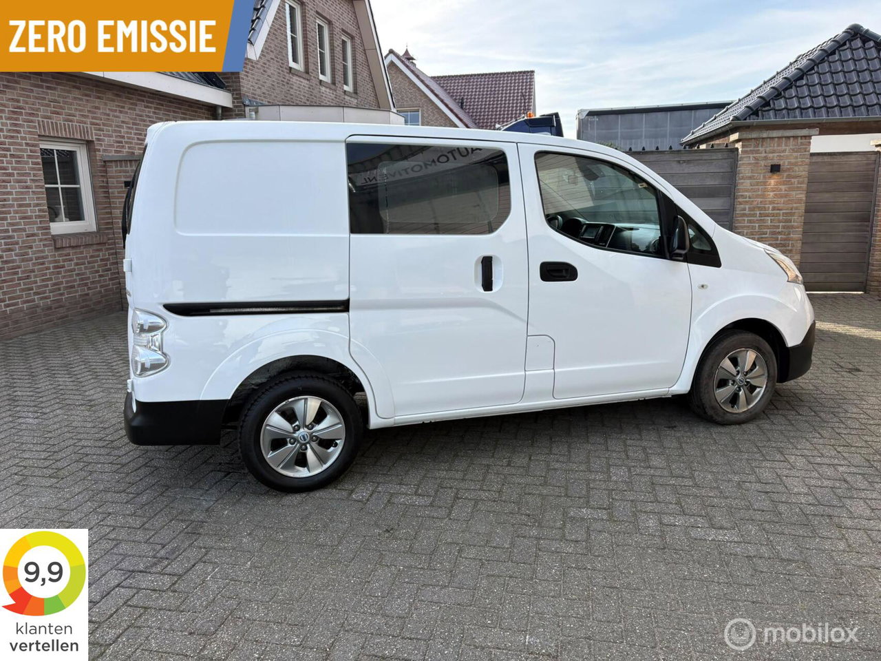 Nissan e-NV200