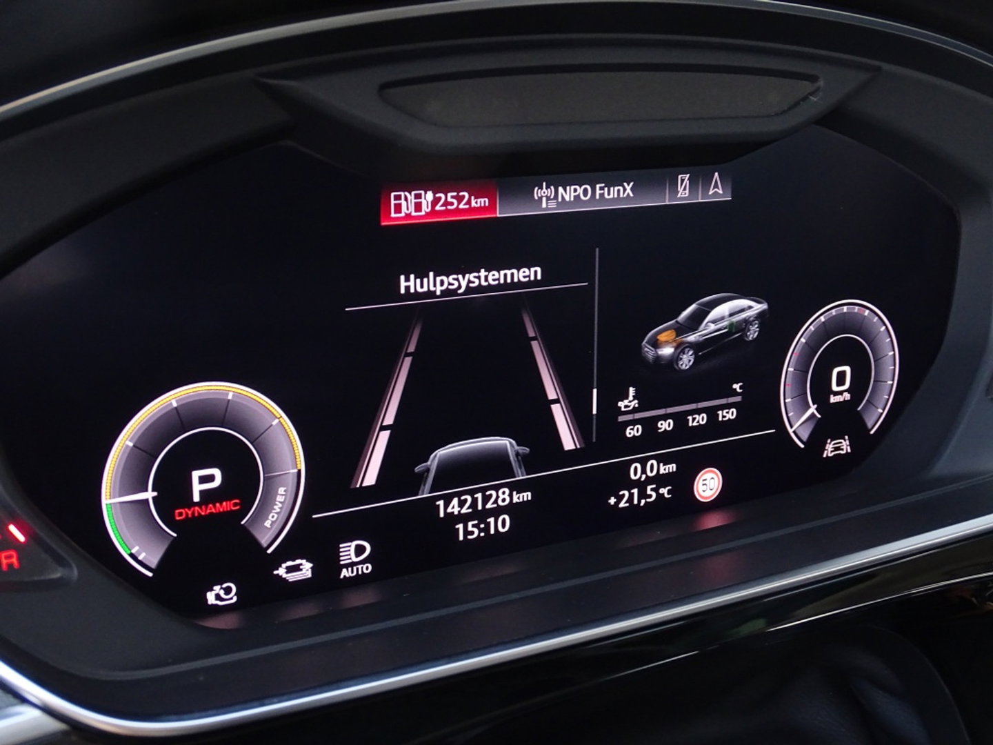 Audi A8 60 TFSie Lang 449PK S-line / B&O / TV's / alcanatara / softclose / massage / 360°