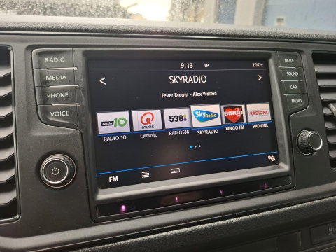 Volkswagen Crafter 35 2.0 TDI L3H3 EL Highline AIRCO / CRUISE CONTROLE / TREKHAAK / NAVI / CARPLAY