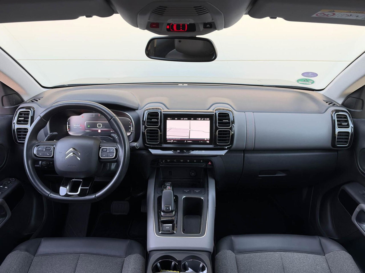 Citroën C5 Aircross