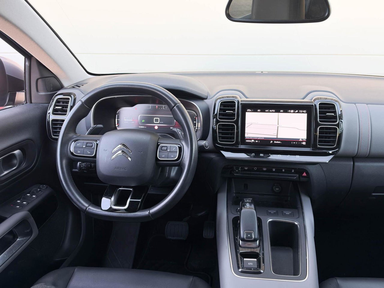 Citroën C5 Aircross