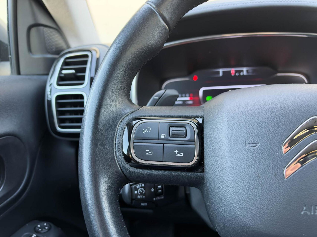 Citroën C5 Aircross