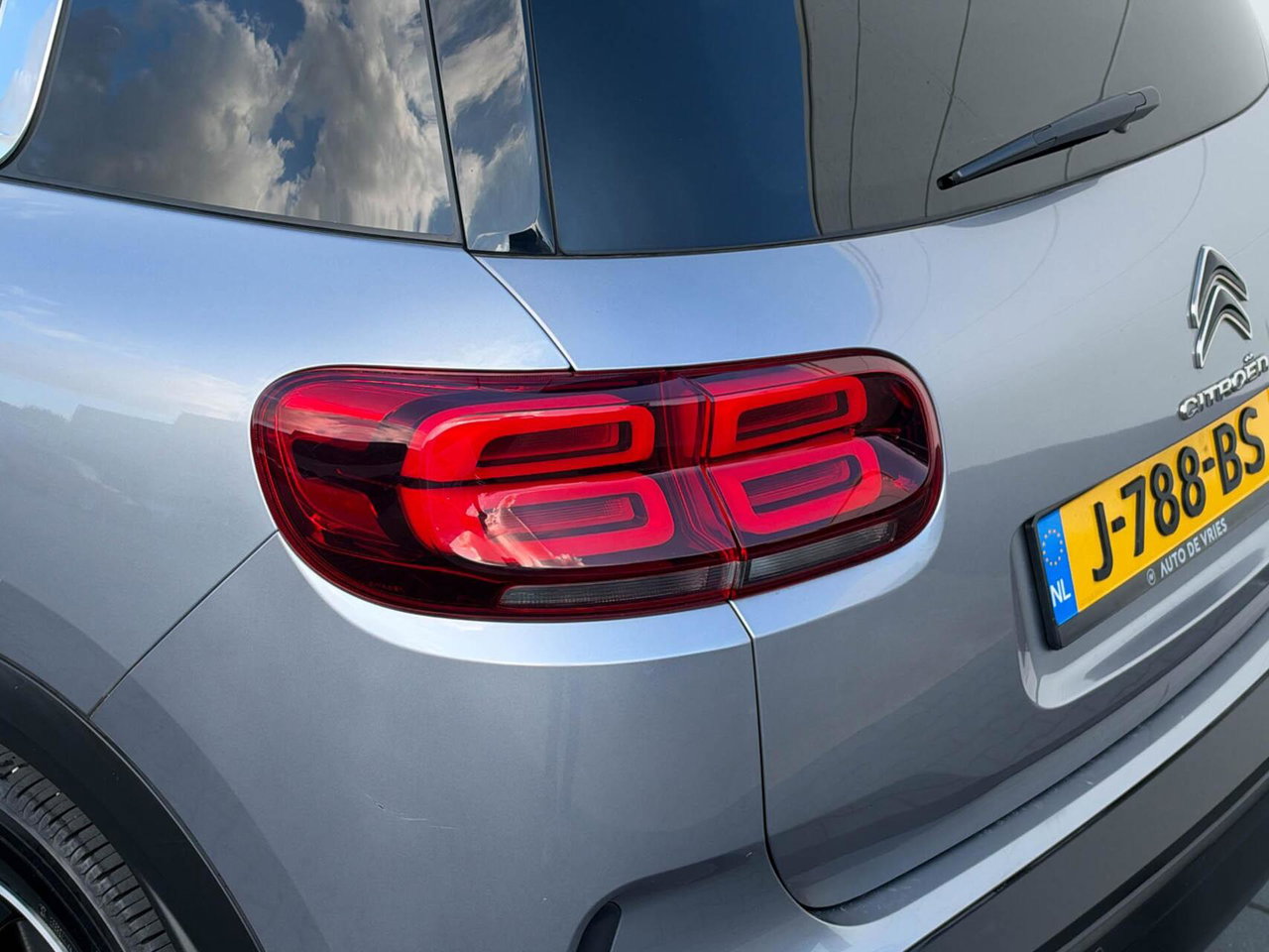 Citroën C5 Aircross