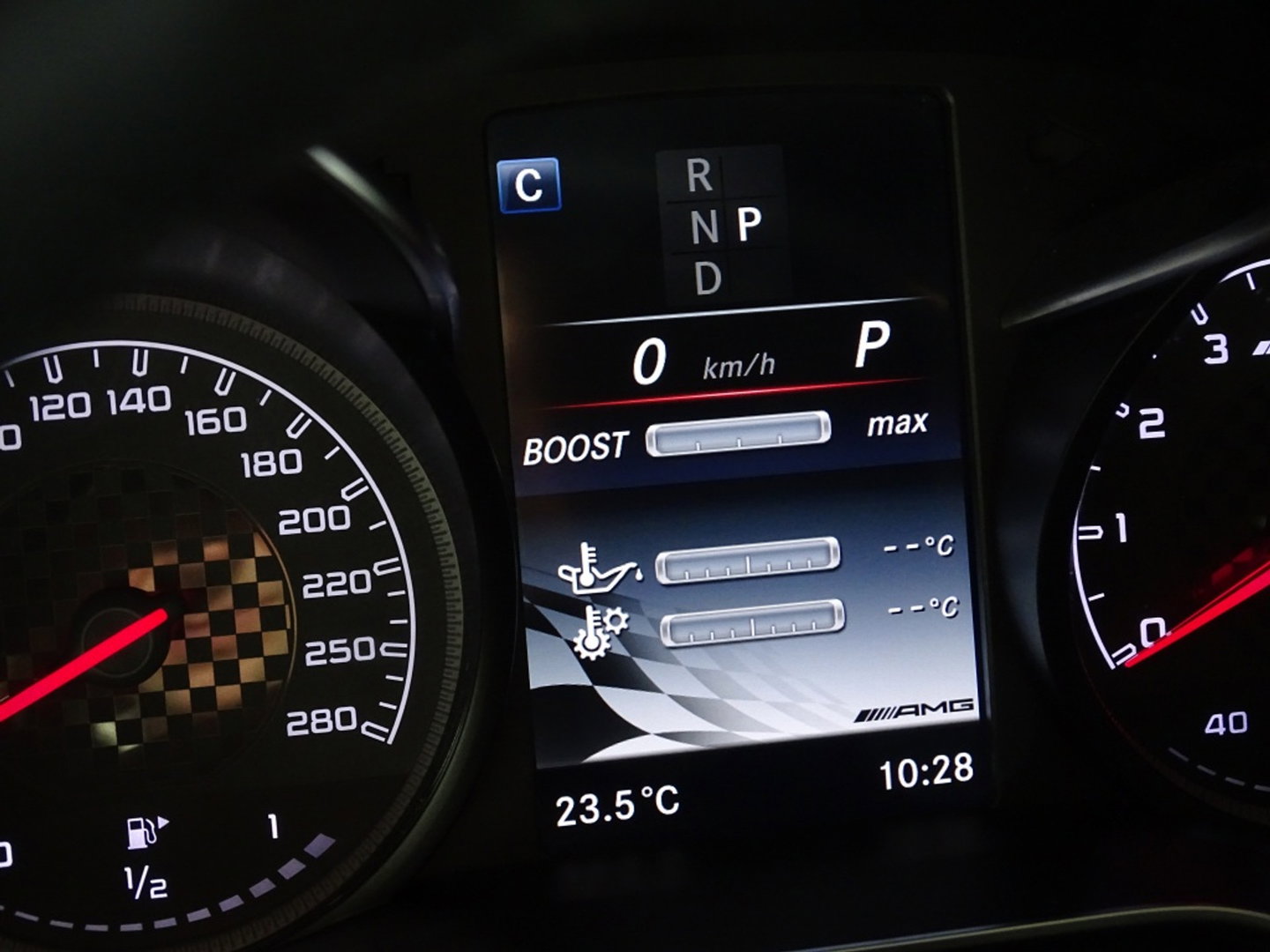 Mercedes-Benz GLC 43 AMG 368PK 4-Matic Edition 1 / pano / Burmester / LED