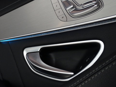 Mercedes-Benz GLC 43 AMG 368PK 4-Matic Edition 1 / pano / Burmester / LED
