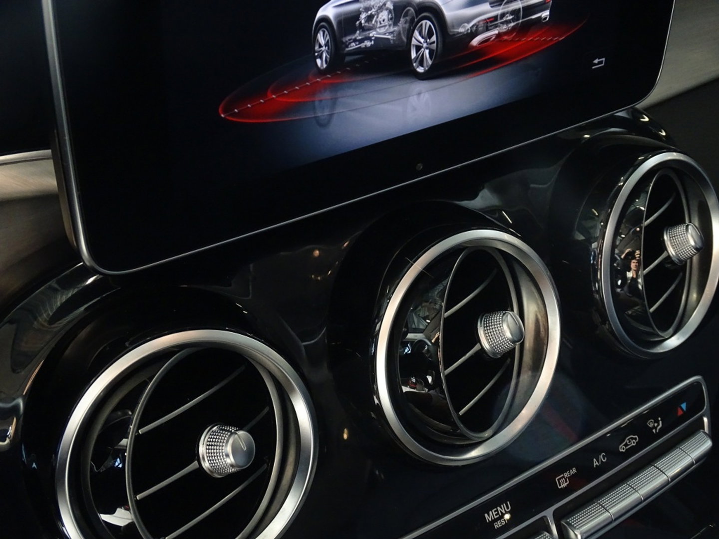 Mercedes-Benz GLC 43 AMG 368PK 4-Matic Edition 1 / pano / Burmester / LED