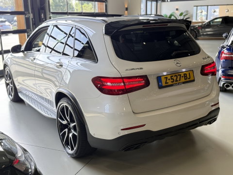 Mercedes-Benz GLC 43 AMG 368PK 4-Matic Edition 1 / pano / Burmester / LED