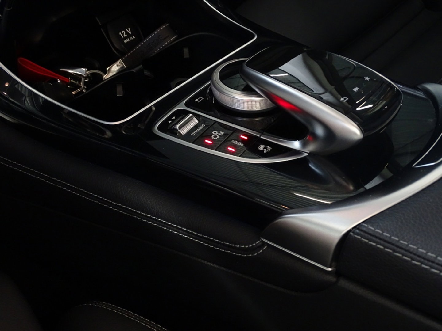 Mercedes-Benz GLC 43 AMG 368PK 4-Matic Edition 1 / pano / Burmester / LED