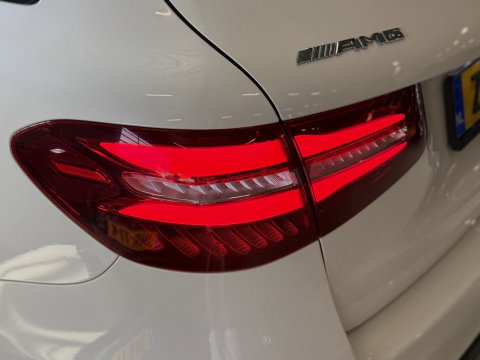 Mercedes-Benz GLC 43 AMG 368PK 4-Matic Edition 1 / pano / Burmester / LED
