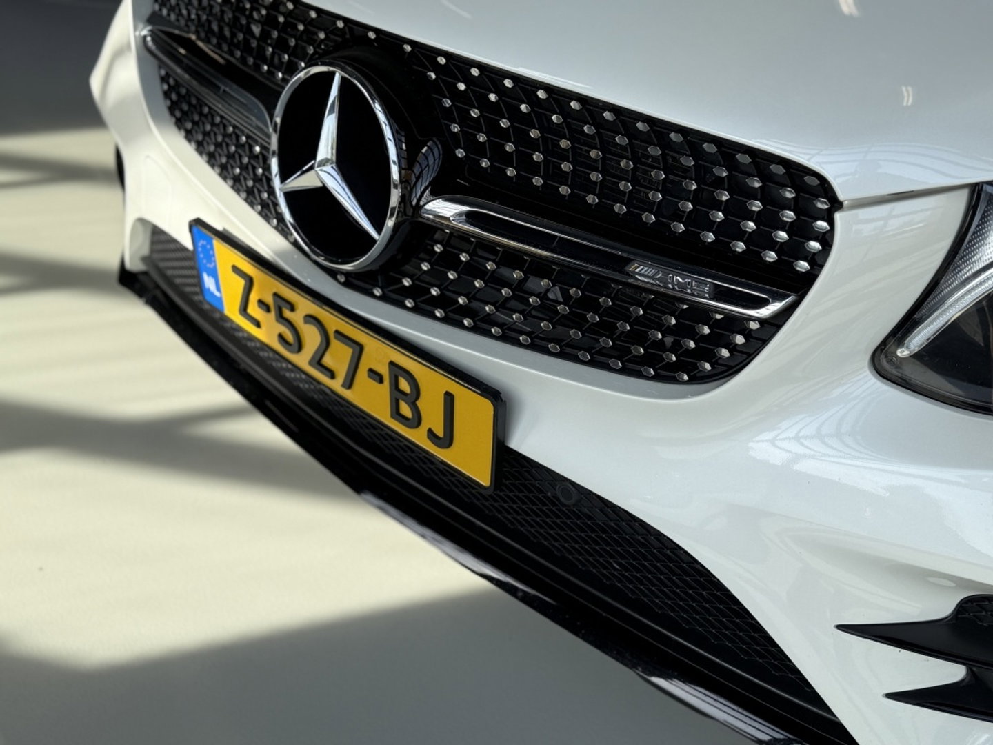 Mercedes-Benz GLC 43 AMG 368PK 4-Matic Edition 1 / pano / Burmester / LED