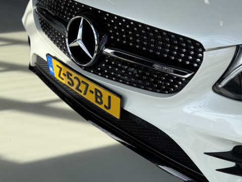 Mercedes-Benz GLC 43 AMG 368PK 4-Matic Edition 1 / pano / Burmester / LED