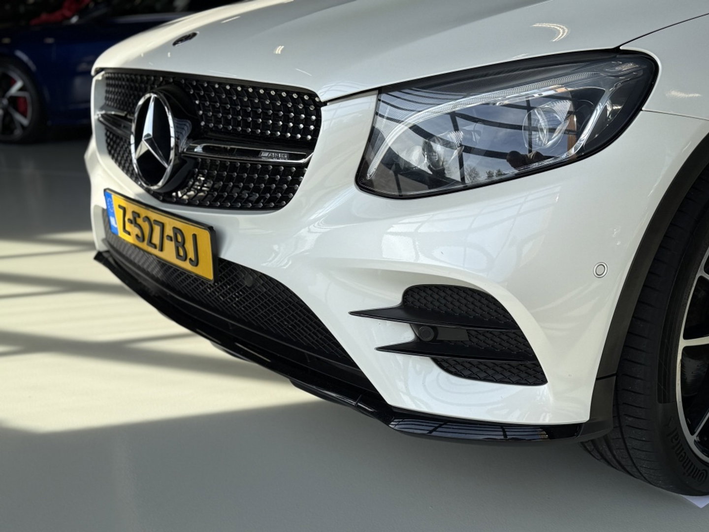 Mercedes-Benz GLC 43 AMG 368PK 4-Matic Edition 1 / pano / Burmester / LED