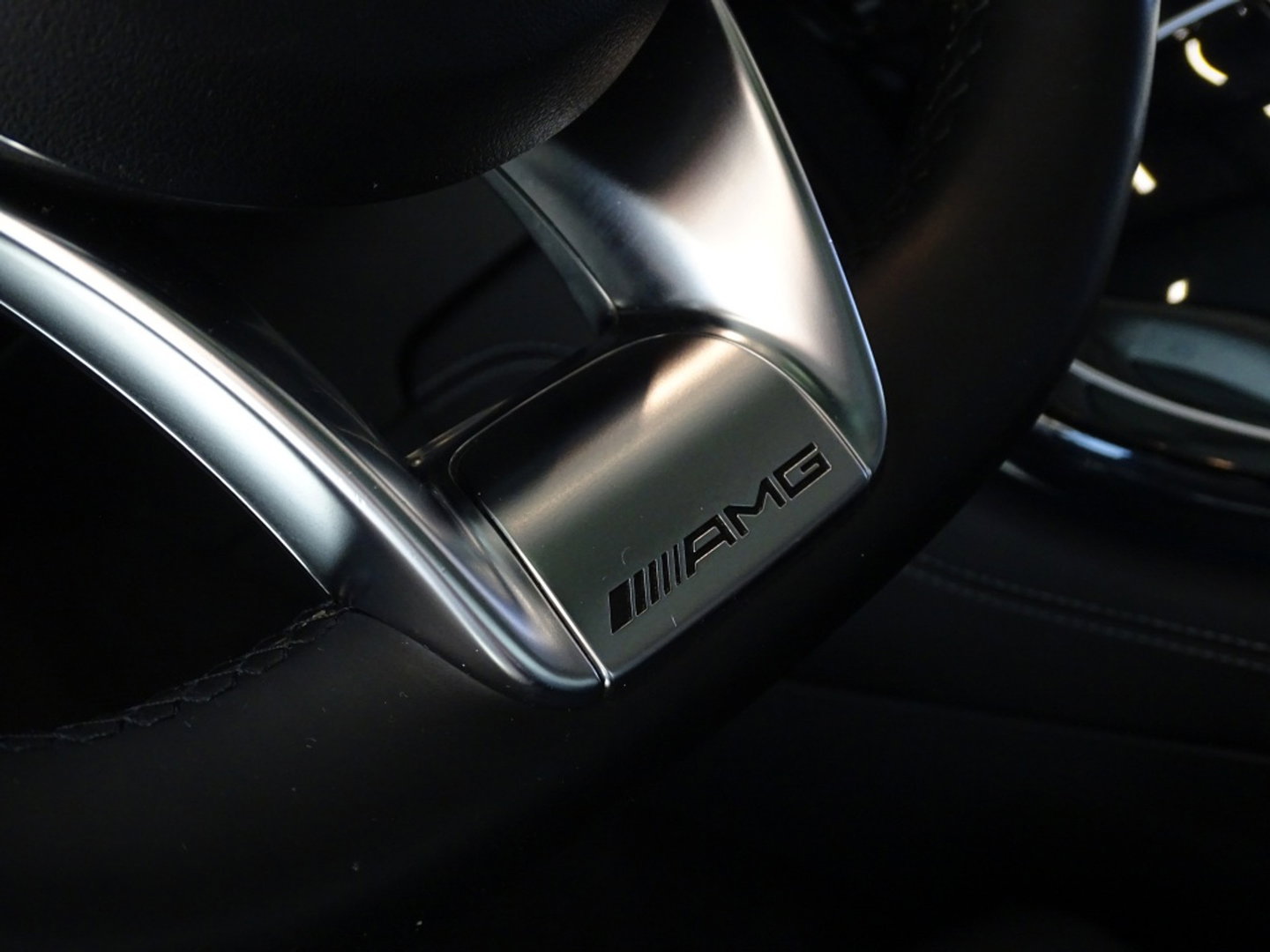 Mercedes-Benz GLC 43 AMG 368PK 4-Matic Edition 1 / pano / Burmester / LED