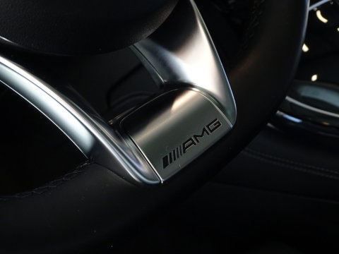 Mercedes-Benz GLC 43 AMG 368PK 4-Matic Edition 1 / pano / Burmester / LED