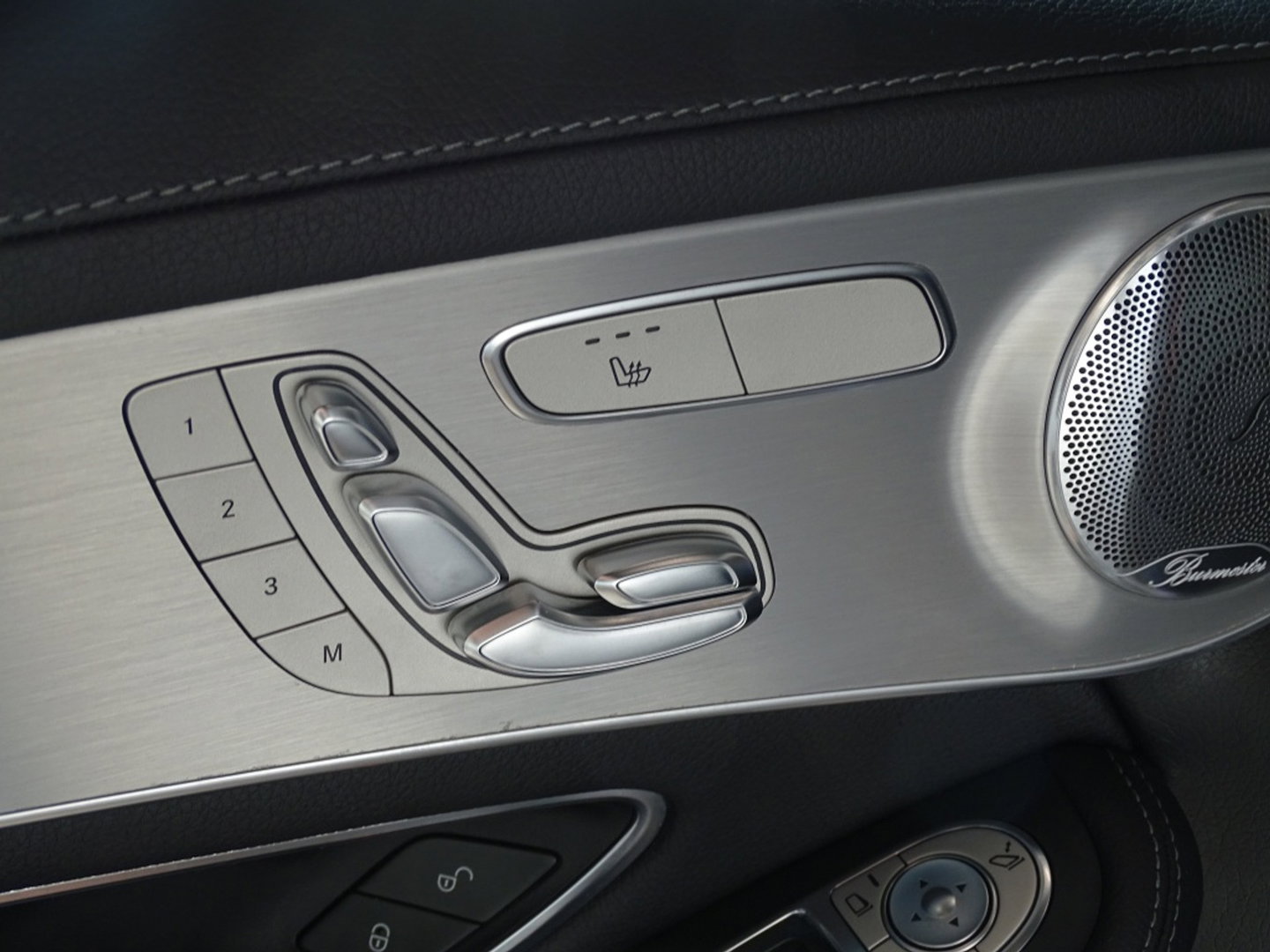 Mercedes-Benz GLC 43 AMG 368PK 4-Matic Edition 1 / pano / Burmester / LED