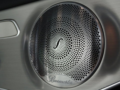 Mercedes-Benz GLC 43 AMG 368PK 4-Matic Edition 1 / pano / Burmester / LED