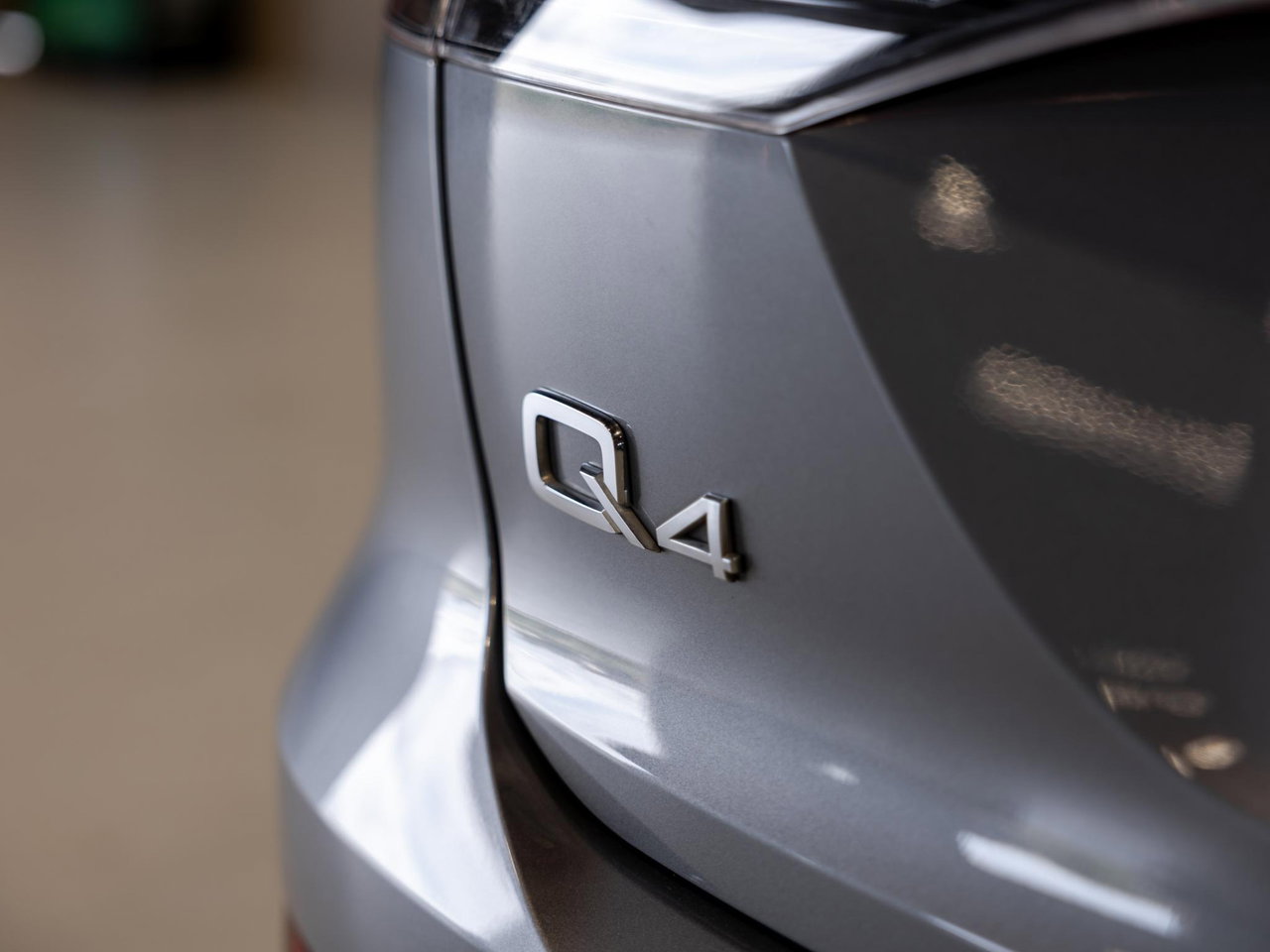 Audi Q4 e-tron