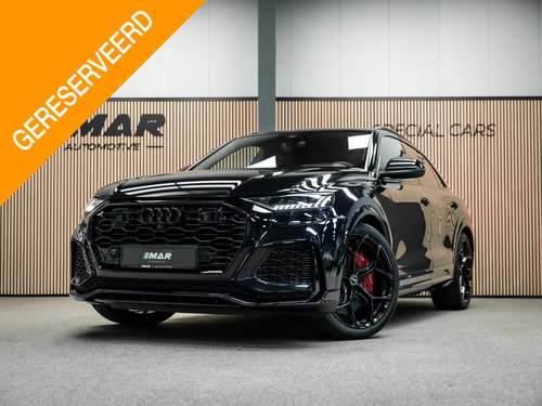 Audi RSQ8