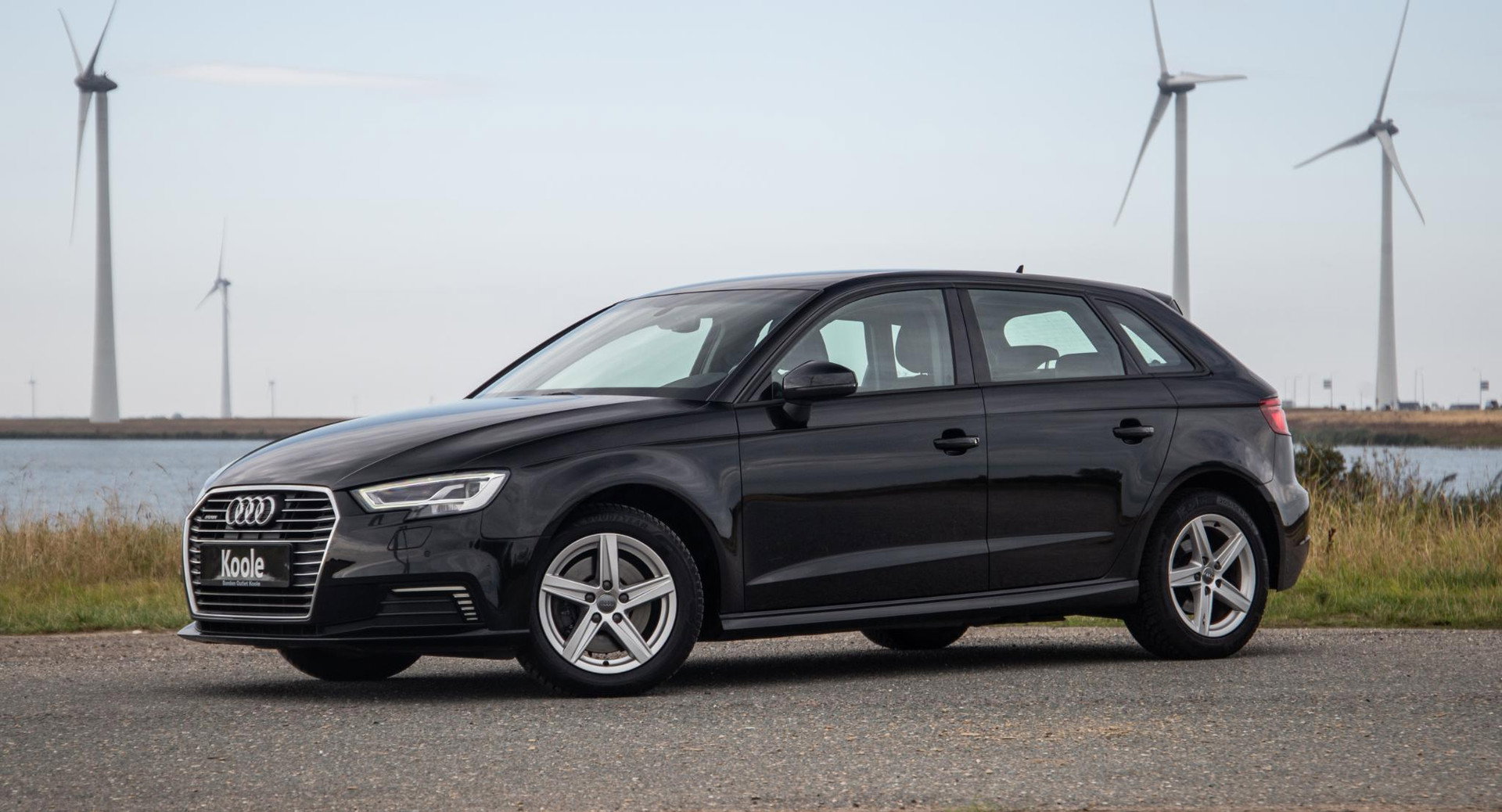 Audi A3 Sportback 40 TFSI e Edition AIRCO / CRUISE CONTROLE / BRUIN LEER / AUTOMAAT / PHEV