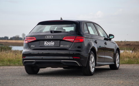 Audi A3 Sportback 40 TFSI e Edition AIRCO / CRUISE CONTROLE / BRUIN LEER / AUTOMAAT / PHEV