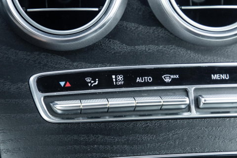 Mercedes-Benz C-Klasse Cabrio AMG 43 4MATIC DEALER ONDERHOUDEN / NEKVERWARMING / CAMERA / BURMESTER / AIRCO