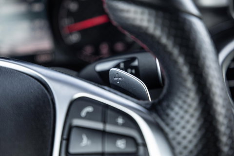 Mercedes-Benz C-Klasse Cabrio AMG 43 4MATIC DEALER ONDERHOUDEN / NEKVERWARMING / CAMERA / BURMESTER / AIRCO