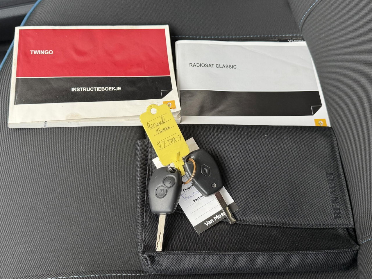 Renault Twingo