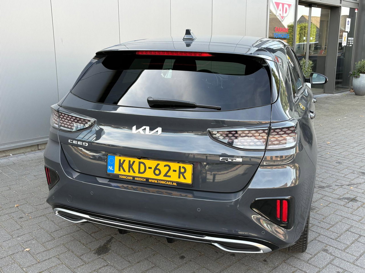 Kia Ceed