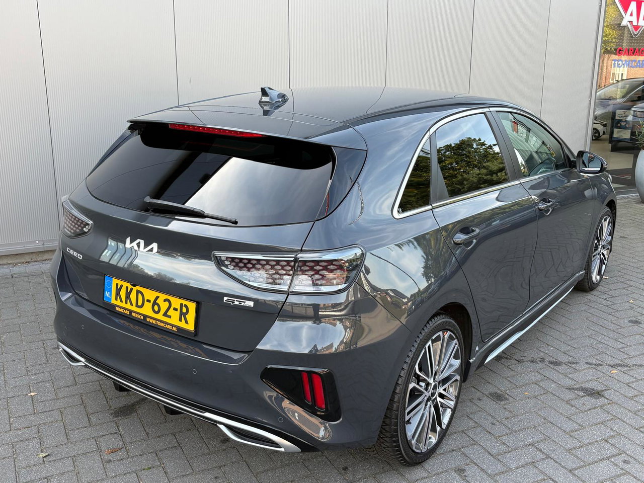 Kia Ceed