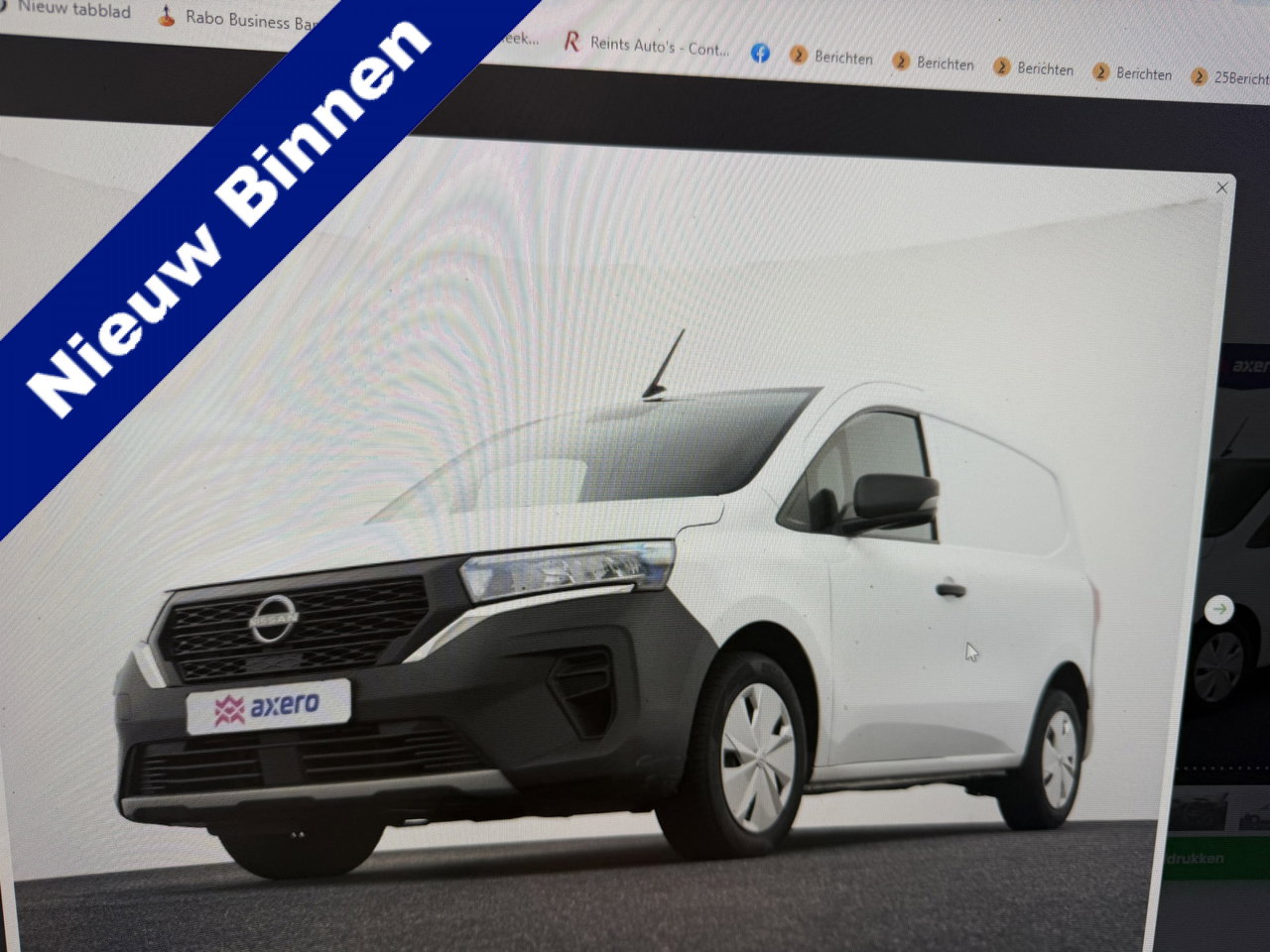 Nissan Townstar