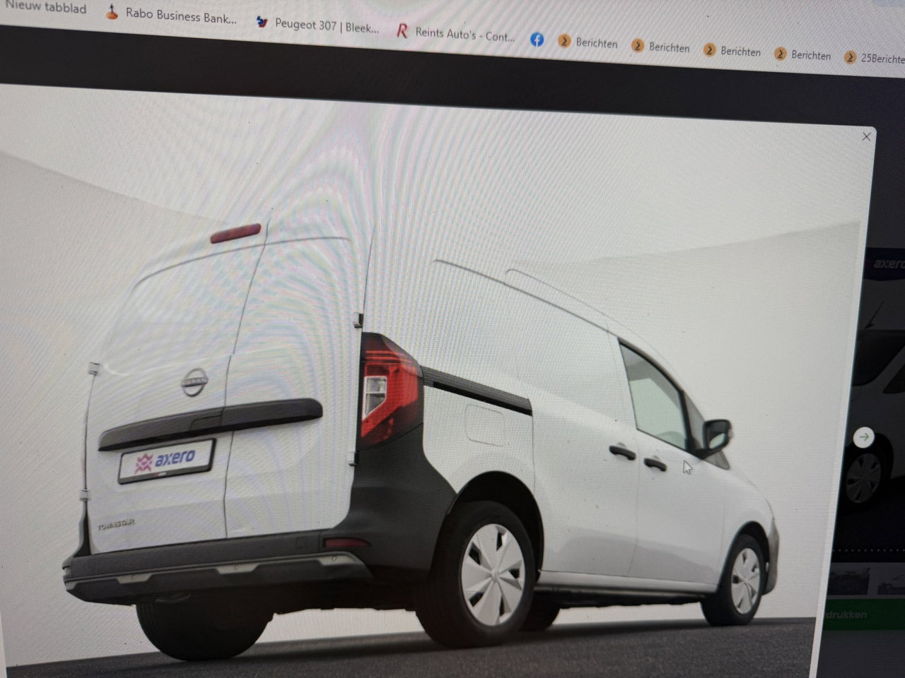 Nissan Townstar
