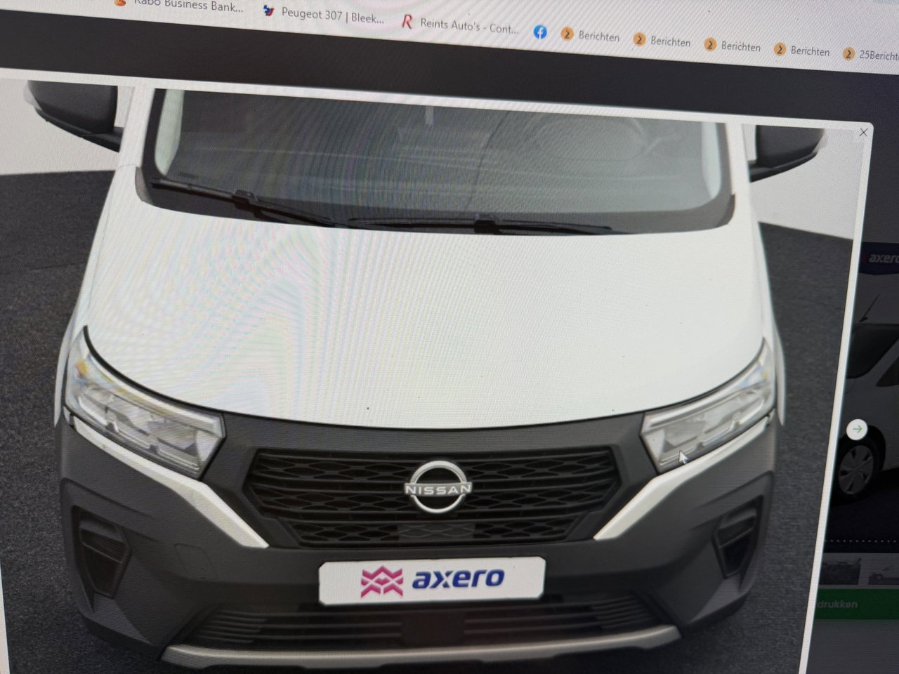 Nissan Townstar