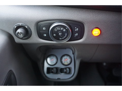 Ford Transit 350L 130PK L4 Bakwagen Automaat Navi, Camera, Luchtvering, Laadklep!! NR. G01*