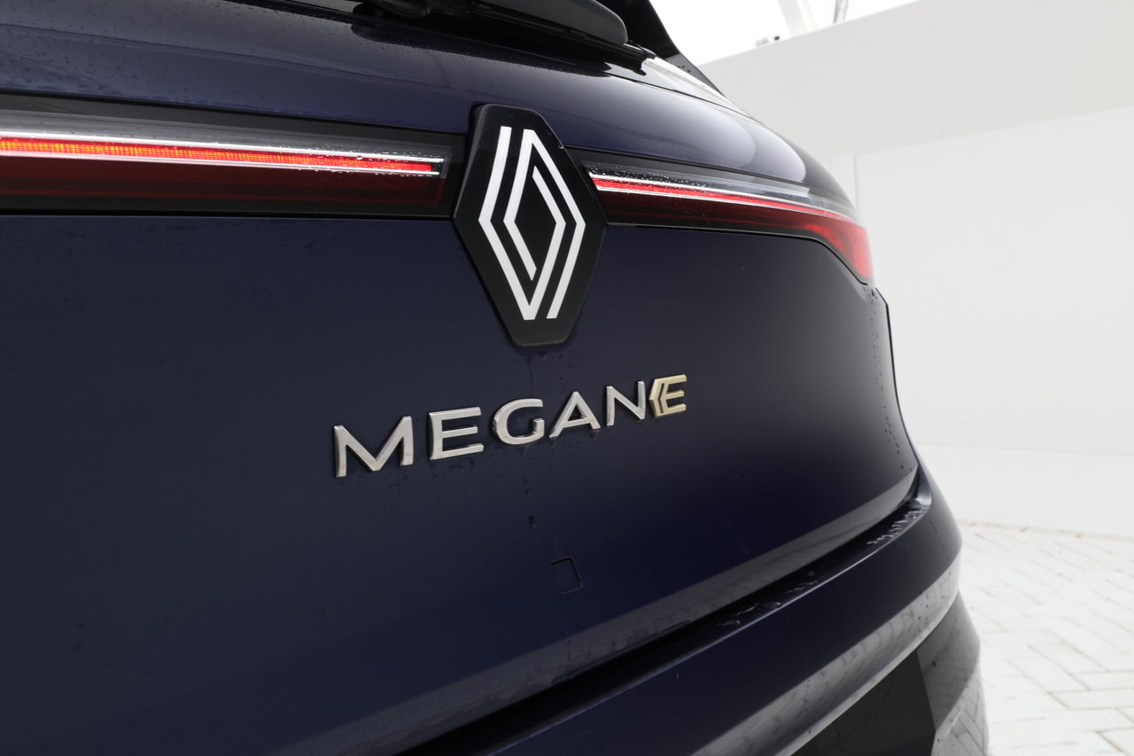 Renault Megane E-Tech