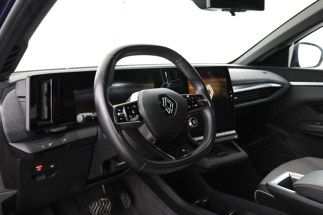 Renault Megane E-Tech