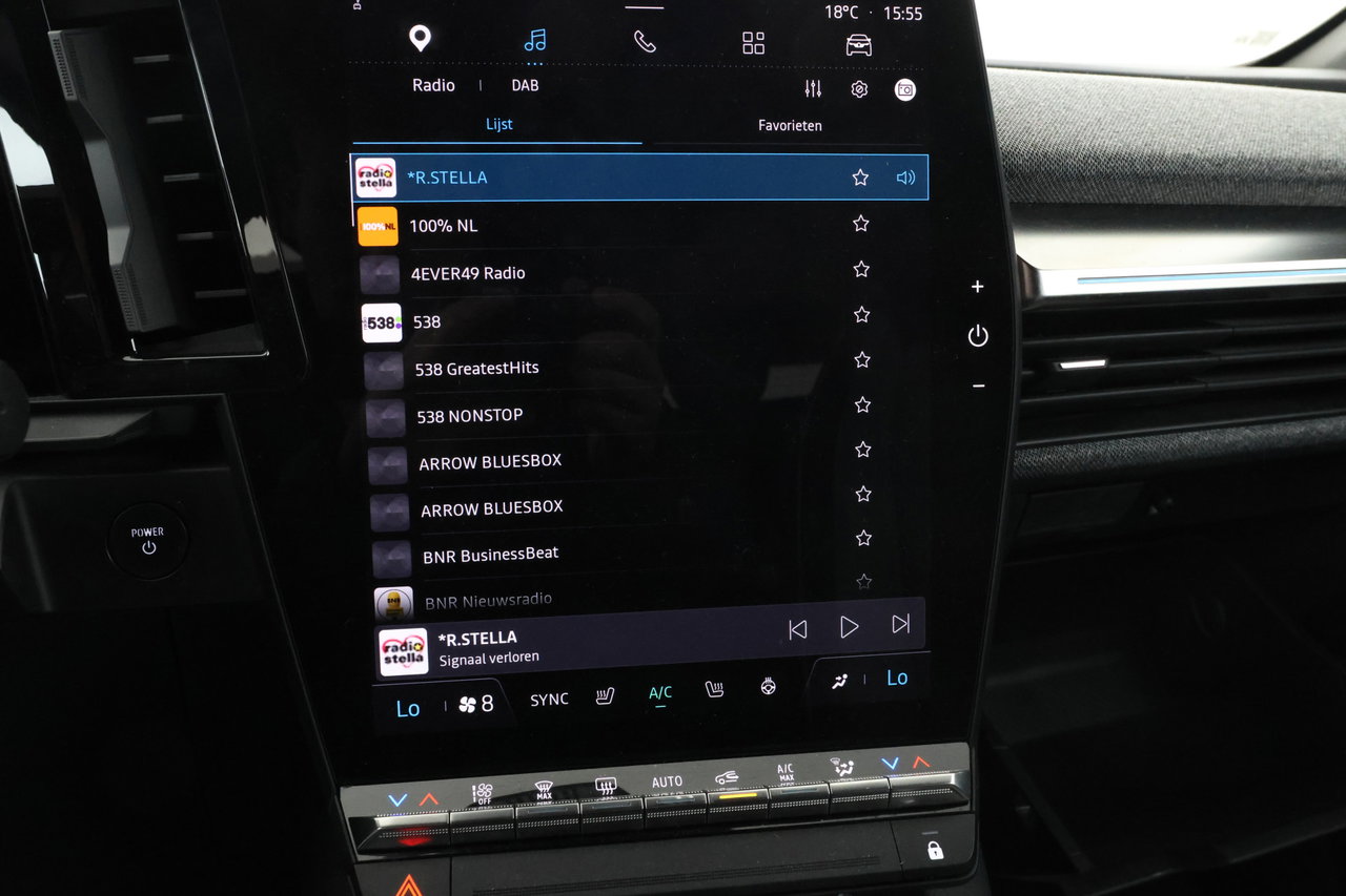 Renault Megane E-Tech