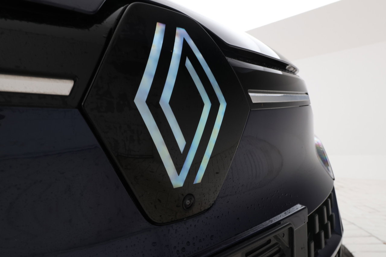 Renault Megane E-Tech