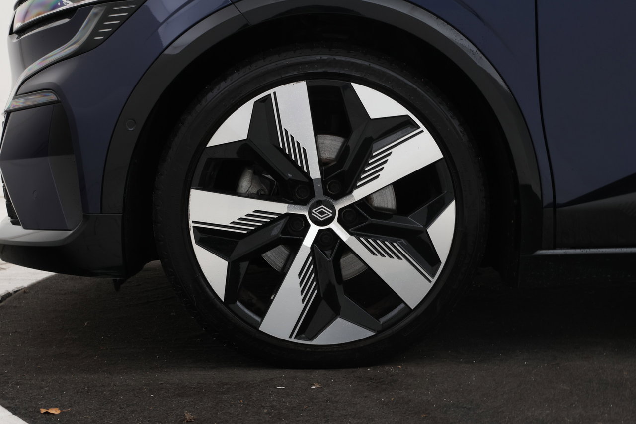 Renault Megane E-Tech