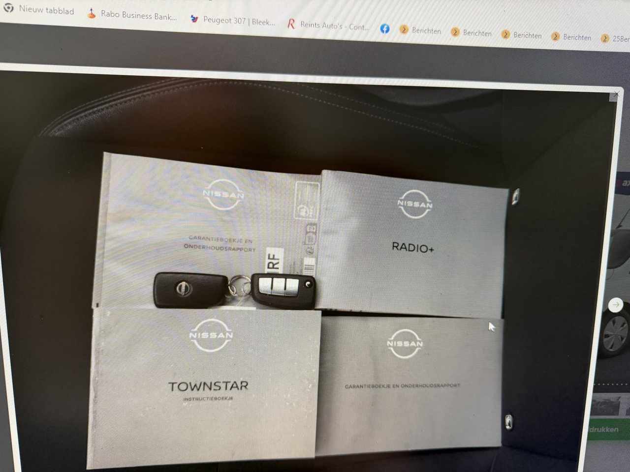 Nissan Townstar
