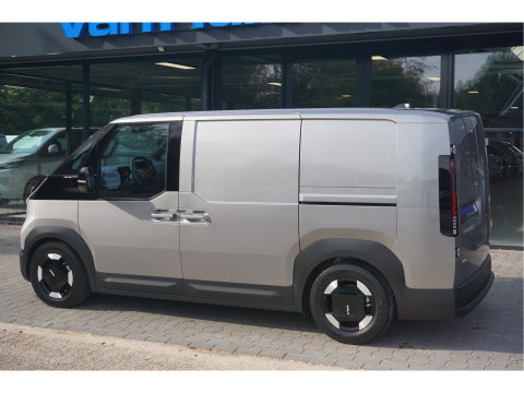 Kia PV5 L2H1 Elite Cargo Executive 71.2 kWh Navi, 360° Cam, Stoel Verwarming / Ventilatie, 2x Schuifdeur!! NR. K01