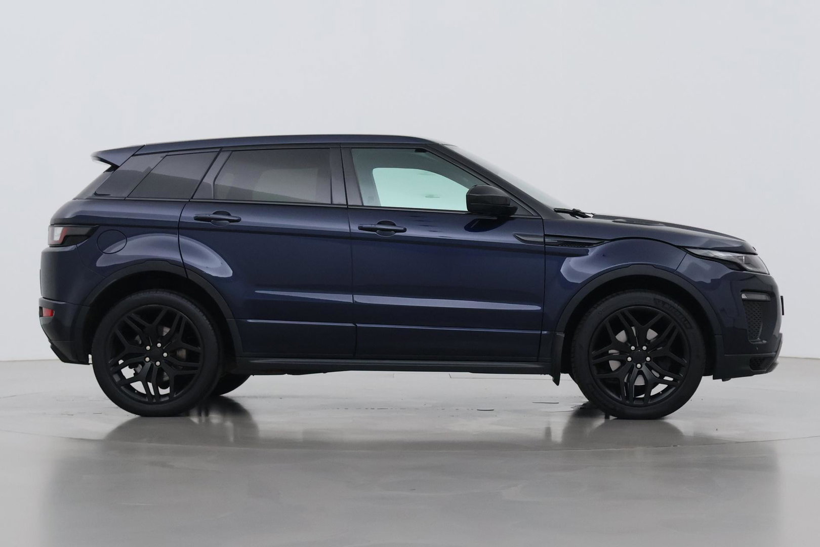 Land Rover Range Rover Evoque Si4 Autobiography | Groot Scherm | Panoramadak | Black Pack | Head-Up | Memory | Stoel+Stuurverwarming | 20 Inch