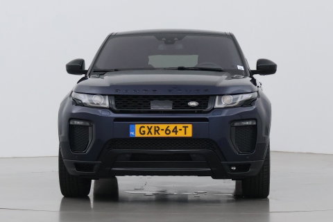 Land Rover Range Rover Evoque Si4 Autobiography | Groot Scherm | Panoramadak | Black Pack | Head-Up | Memory | Stoel+Stuurverwarming | 20 Inch