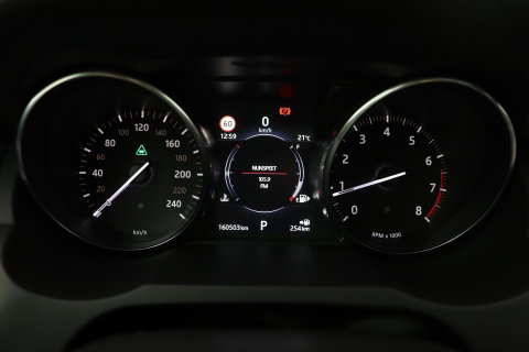 Land Rover Range Rover Evoque Si4 Autobiography | Groot Scherm | Panoramadak | Black Pack | Head-Up | Memory | Stoel+Stuurverwarming | 20 Inch