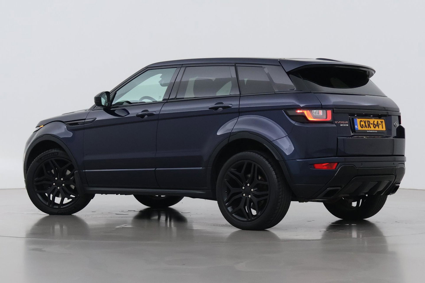 Land Rover Range Rover Evoque Si4 Autobiography | Groot Scherm | Panoramadak | Black Pack | Head-Up | Memory | Stoel+Stuurverwarming | 20 Inch