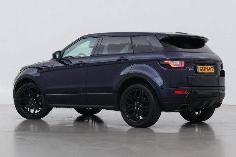 Land Rover Range Rover Evoque Si4 Autobiography | Groot Scherm | Panoramadak | Black Pack | Head-Up | Memory | Stoel+Stuurverwarming | 20 Inch