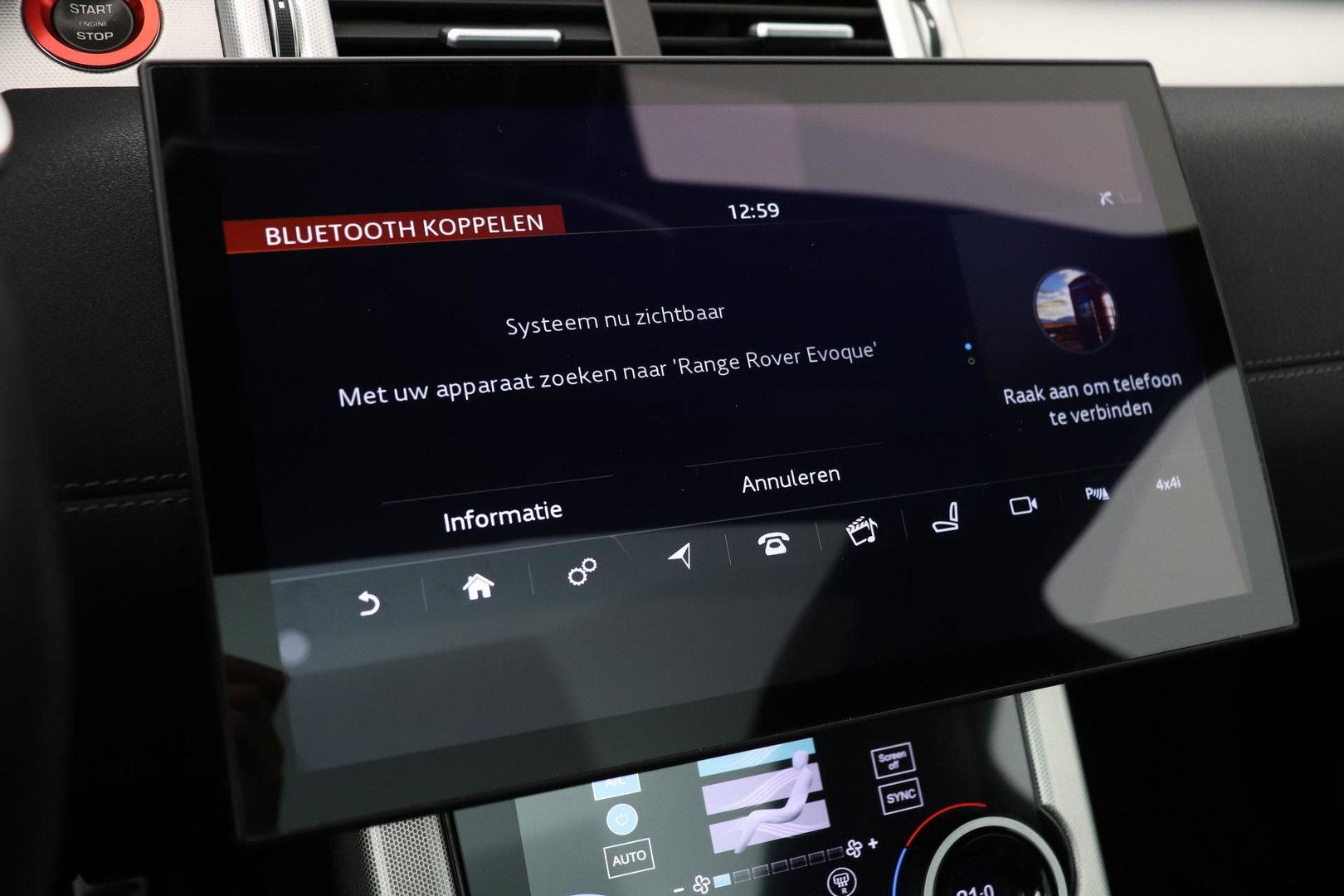 Land Rover Range Rover Evoque Si4 Autobiography | Groot Scherm | Panoramadak | Black Pack | Head-Up | Memory | Stoel+Stuurverwarming | 20 Inch